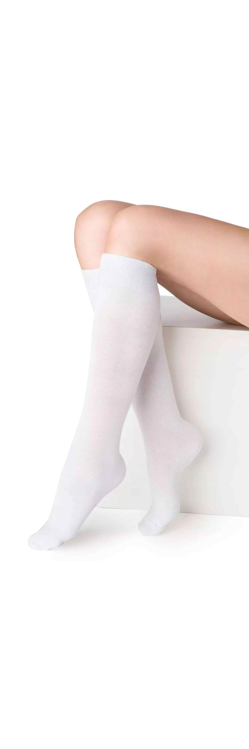 гольфи для жінок Marilyn Piano cotton білий ONESIZE-0