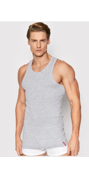 Tank top for men Henderson 1480 Basik -image