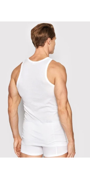 Tank top for men Henderson 1480 Basik white_J1-image