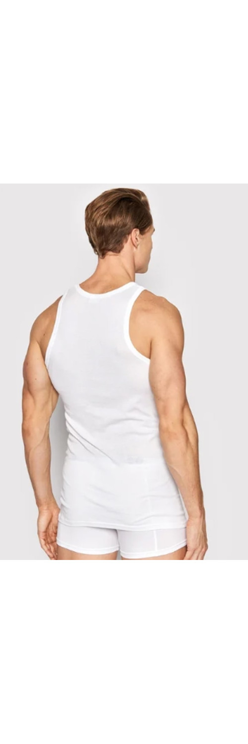 Tank top for men Henderson 1480 Basik white_J1  3XL-1