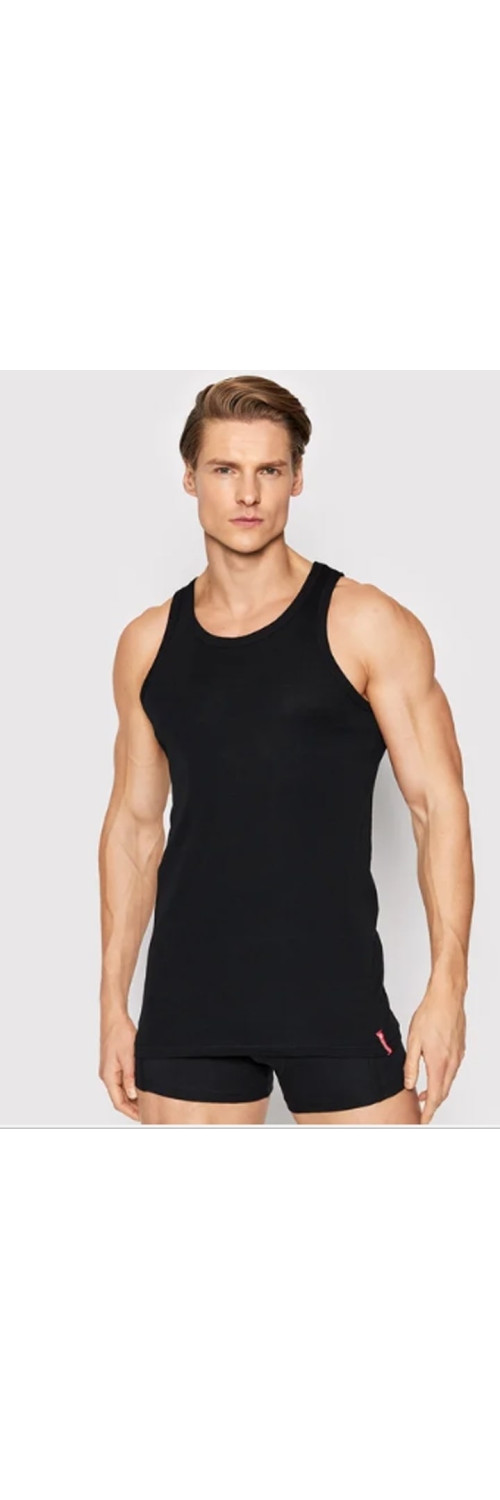 Tank top for men Henderson 1480 Basik black_j41  XL-0