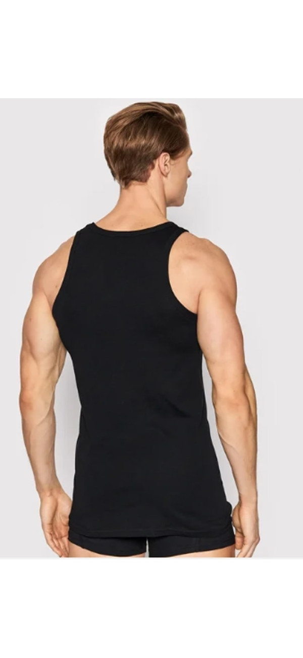 Tank top for men Henderson 1480 Basik black_j41-image