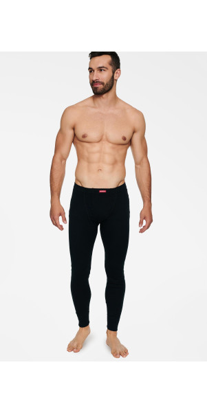 Thermal pants for men Henderson 4862 Basik black_j41-image