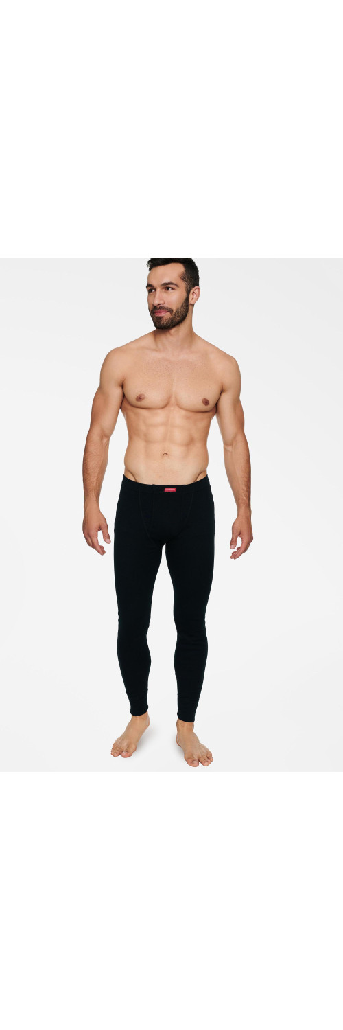 Thermal pants for men Henderson 4862 Basik black_j41  M-0