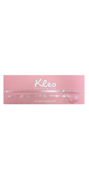 Бретелі для жінок Kleo 2535 прозорий-image