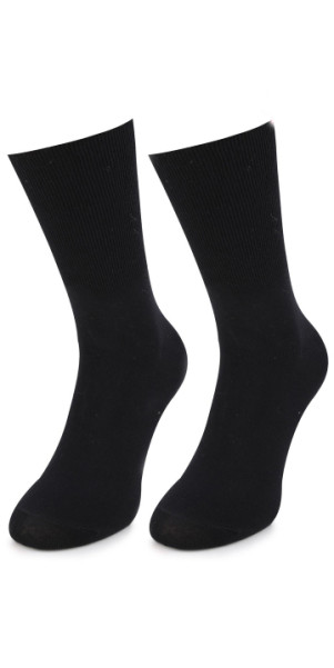 Socks long for men Marilyn Socks men no stress black-image