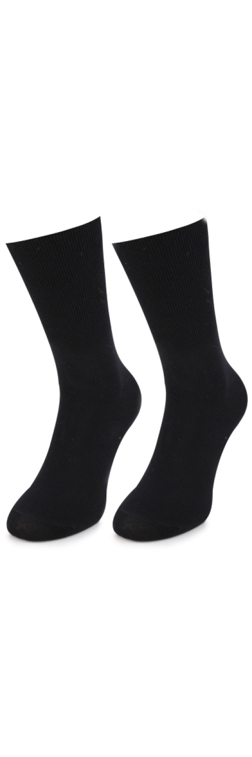 Socks long for men Marilyn Socks men no stress black  40-45-0