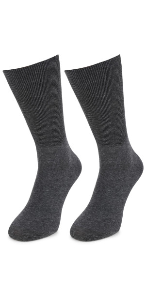 Socks long for men Marilyn Socks men no stress antracyt-image
