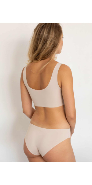 Труси сліпи для жінок Kleo 3154 Yoga бежевий-image
