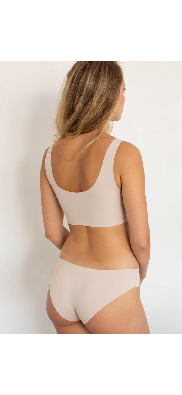 Топ для жінок Kleo 3153 Yoga бежевий-image