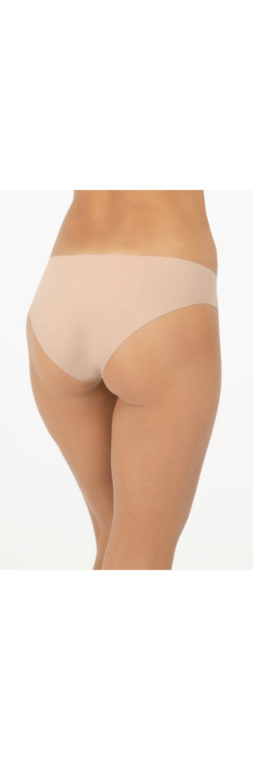 Труси сліпи для жінок Kleo 3154 Yoga бежевий M-3