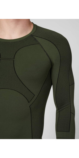 T-shirt unisex Naviale UA340-01 Thermo control militarу-image