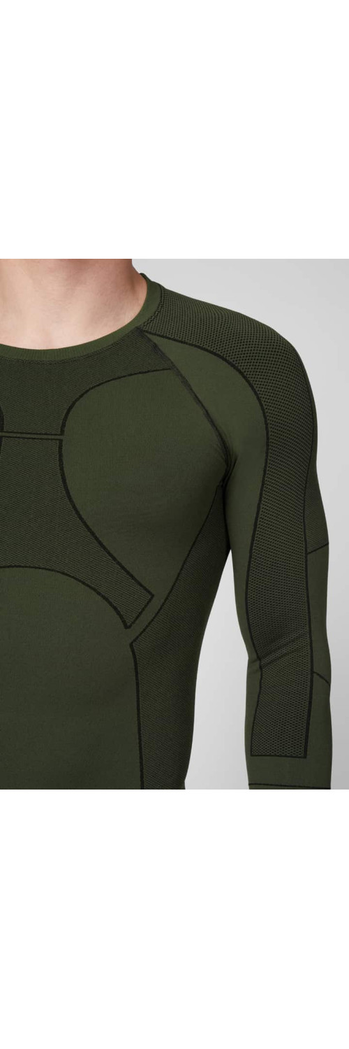 T-shirt unisex Naviale UA340-01 Thermo control militarу  2-1