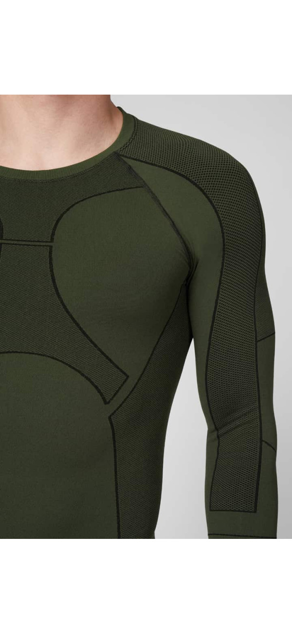 T-shirt unisex Naviale UA340-01 Thermo control militarу-image