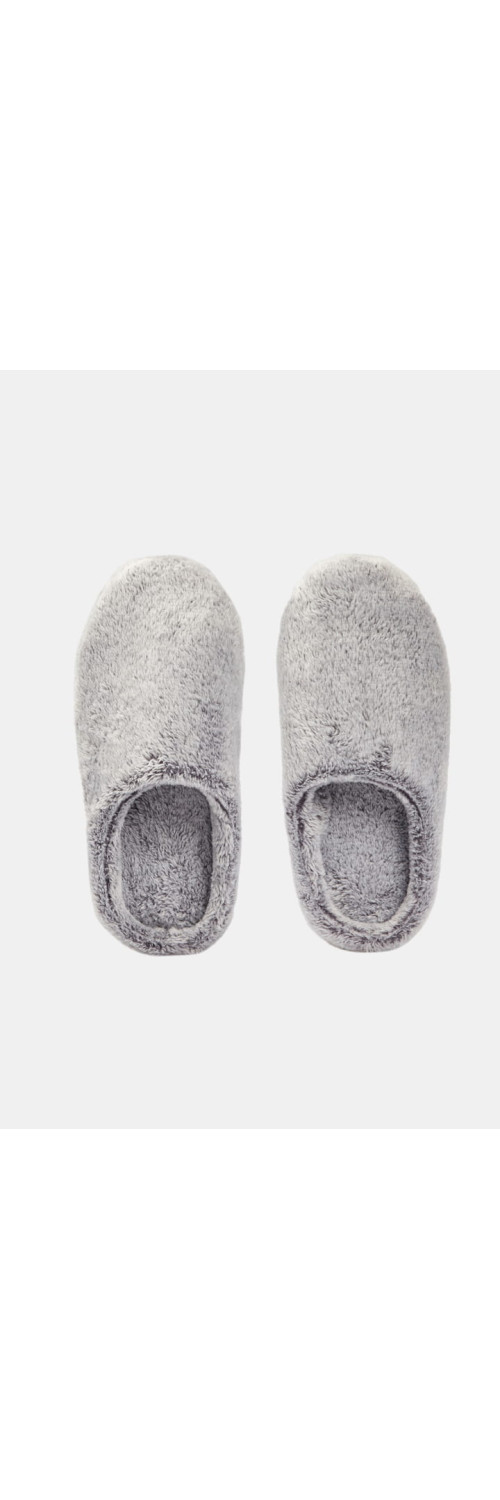 Slippers for women Naviale LH580-04 Rabbit grey  37/38-0