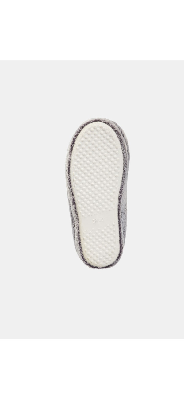 Slippers for women Naviale LH580-04 Rabbit grey-image