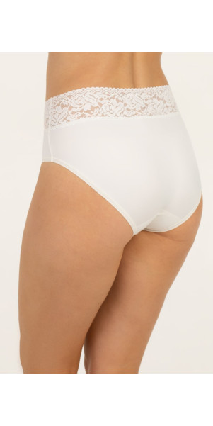 Underpants slips for women Kleo 3151 ML Magda аntique white-image
