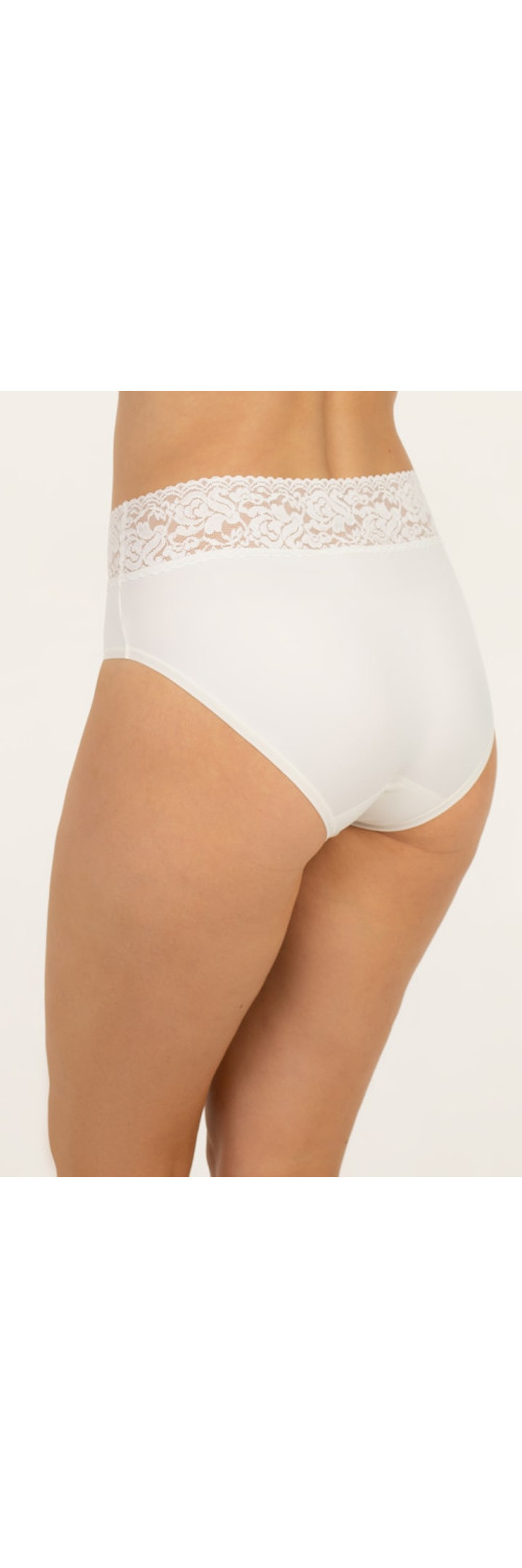 Труси сліпи для жінок Kleo 3151 ML Magda антично-білий_ 3XL-1