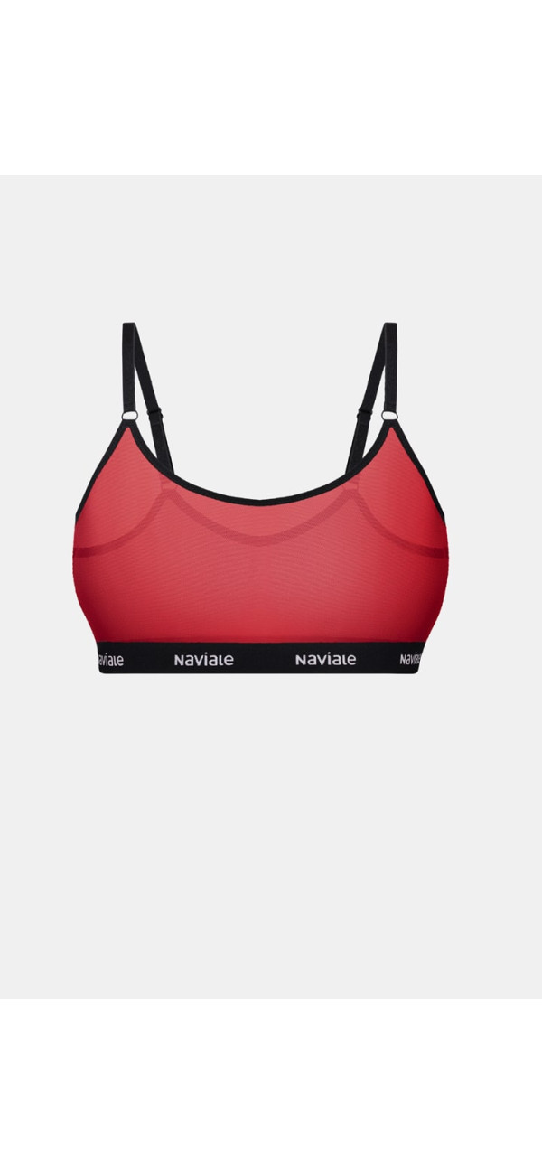 Топ для жінок Naviale LU044-01 Manhattan червоний-image