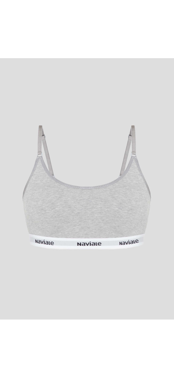 Top for women Naviale LU043-01 New york melange-image