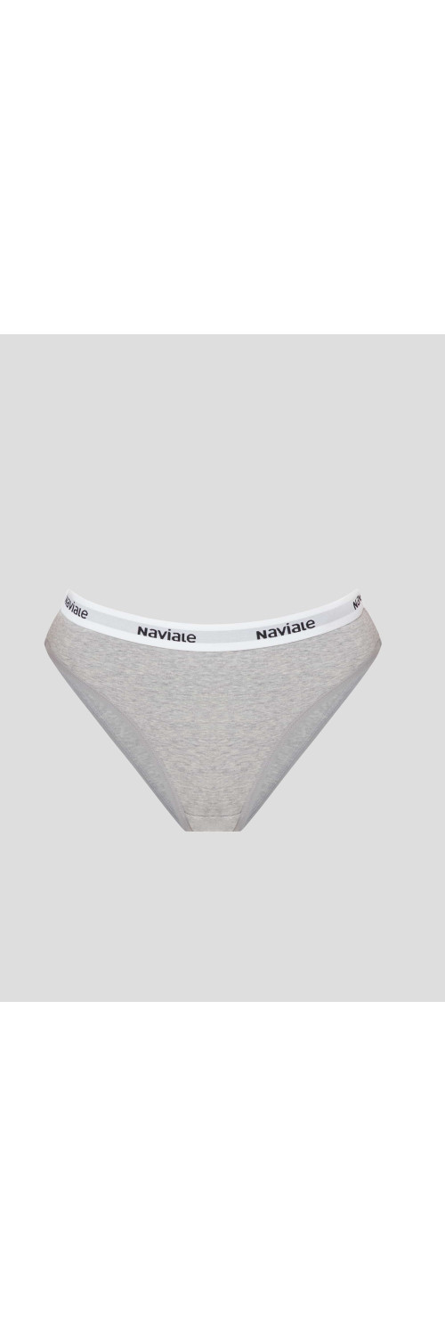 Труси бріфи для жінок Naviale LU113-02 New york меланж L-1