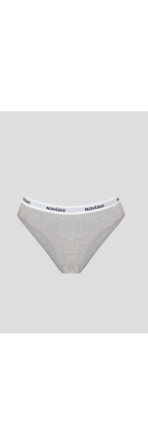 Труси сліпи для жінок Naviale LU123-01 New york меланж L-0