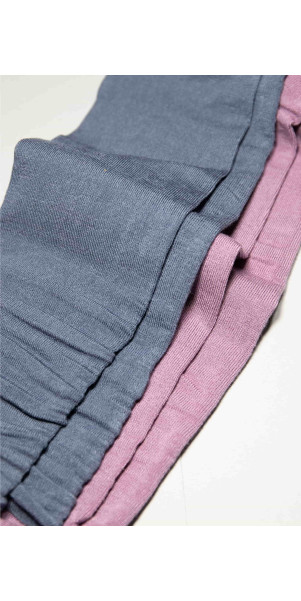 Шкарпетки з бамбука довгі для жінок Legs G05 Socks bamboo (2 пари) ліла/наві-image