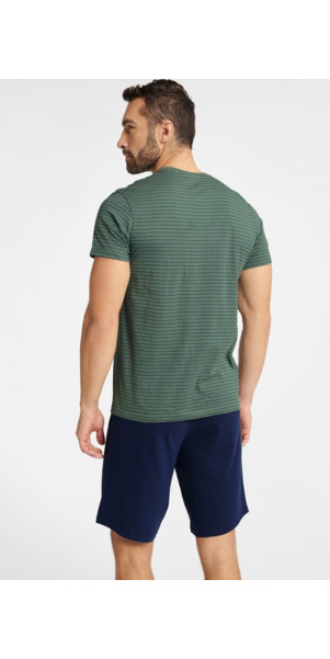 Pajamas for men Henderson 40664 Webber green_e77-image