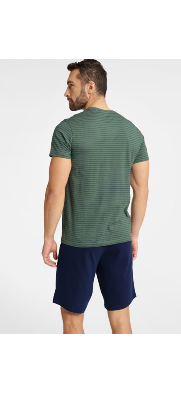 Pajamas for men Henderson 40664 Webber green_e77-image