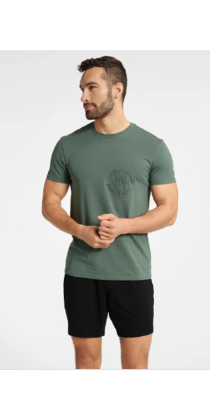 Pajamas for men Henderson 40683 Field khaki_E87-image