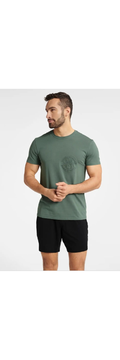 Pajamas for men Henderson 40683 Field khaki_E87  XXL-0