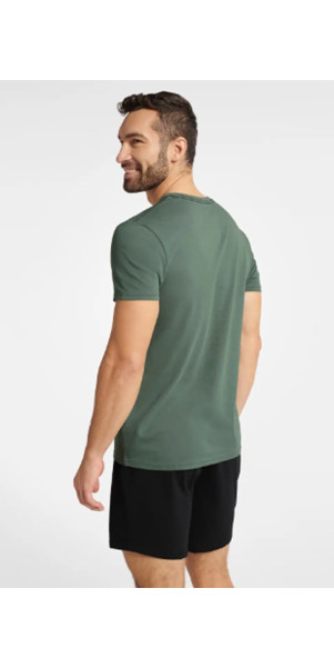Pajamas for men Henderson 40683 Field khaki_E87-image
