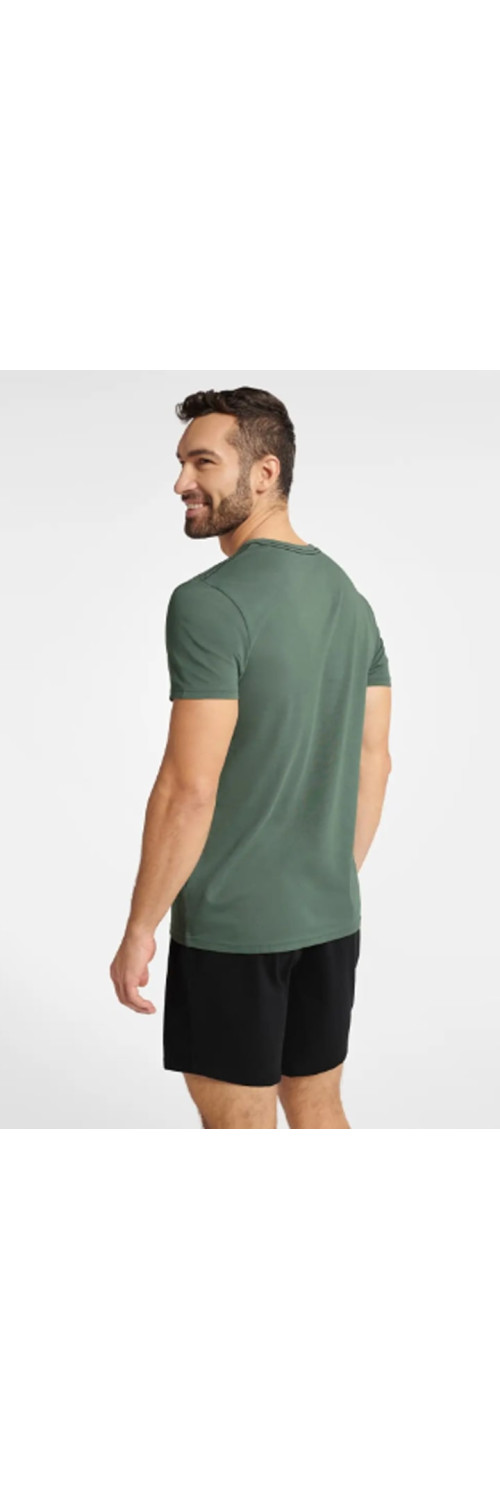 Pajamas for men Henderson 40683 Field khaki_E87  XXL-1