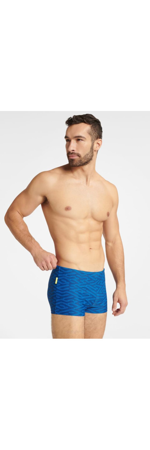 Шорти пляжні для чоловіків Henderson 40775 Goal блакитний_E55 XXL-0