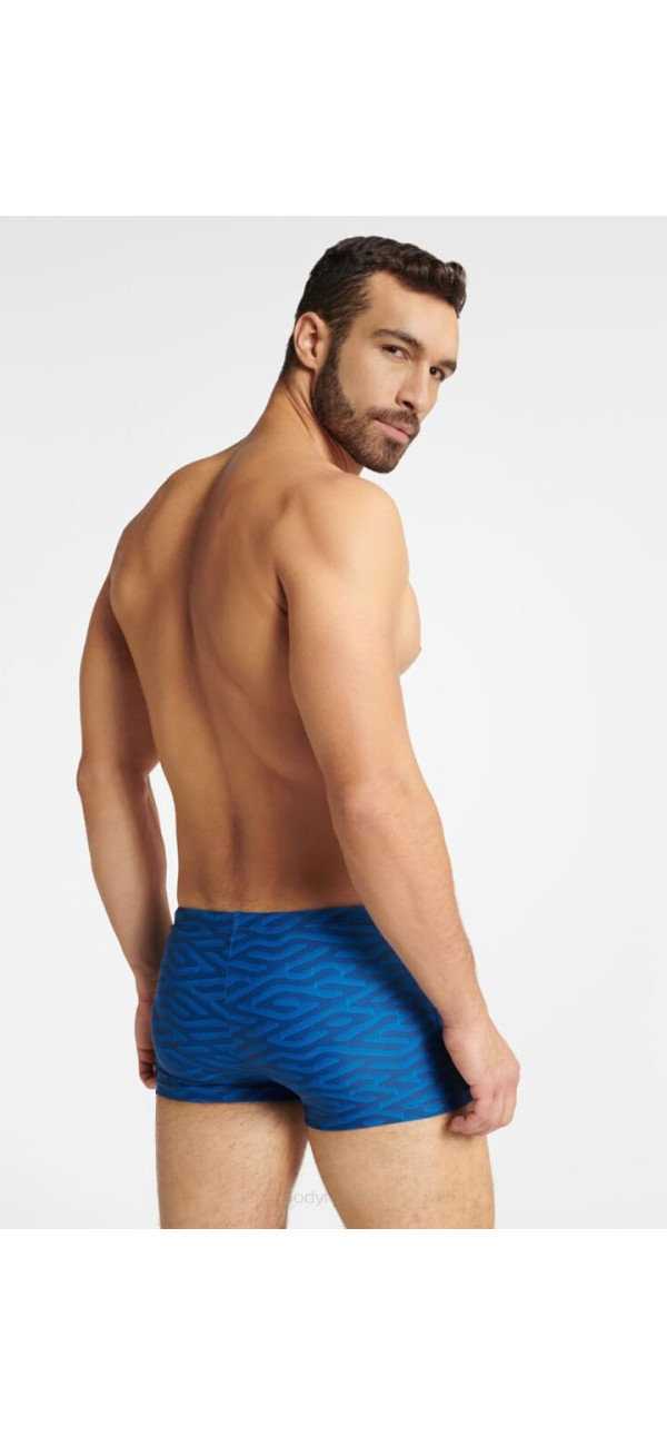 Beach shorts for men Henderson 40775 Goal light blue_E55-image
