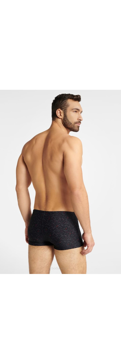 Beach shorts for men Henderson 40776 Globe black_е99  M-1
