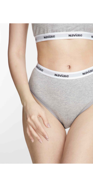 Труси сліпи для жінок Naviale LU123-03 New york меланж-image