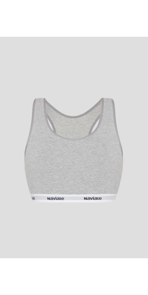 Топ для жінок Naviale LU043-03 New york меланж-image