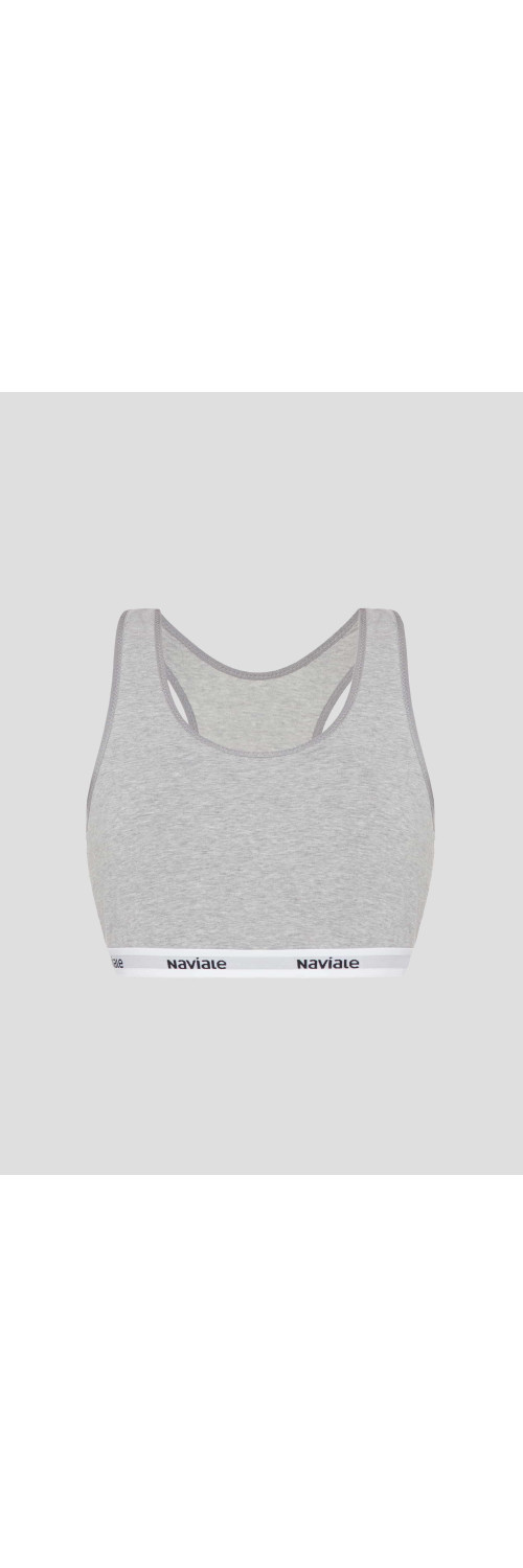 Топ для жінок Naviale LU043-03 New york меланж L-0