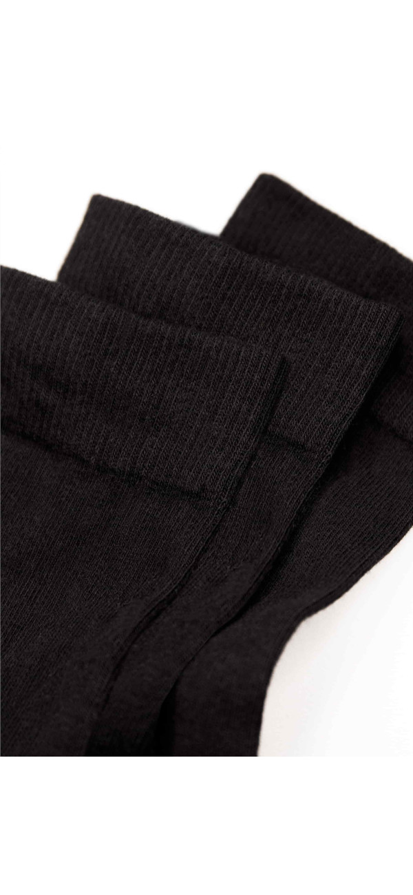 Cotton socks long for women Legs 21.1 Socks (3 pack) nero-image