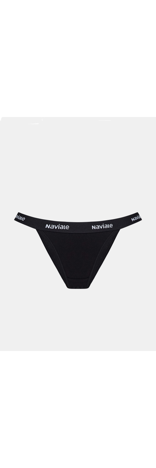 Труси бріфи для жінок Naviale LU113-03 New york чорний L-0