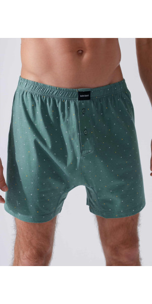 Underpants for men Naviale MU240-02 Yankee green-image