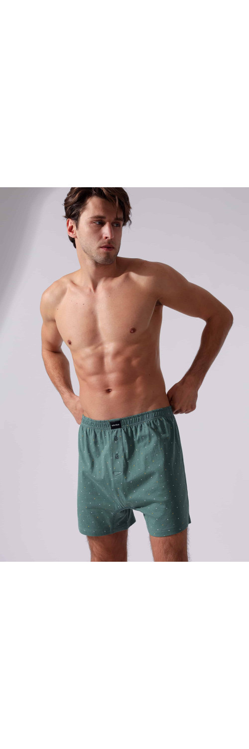 Underpants for men Naviale MU240-02 Yankee green  XL-2