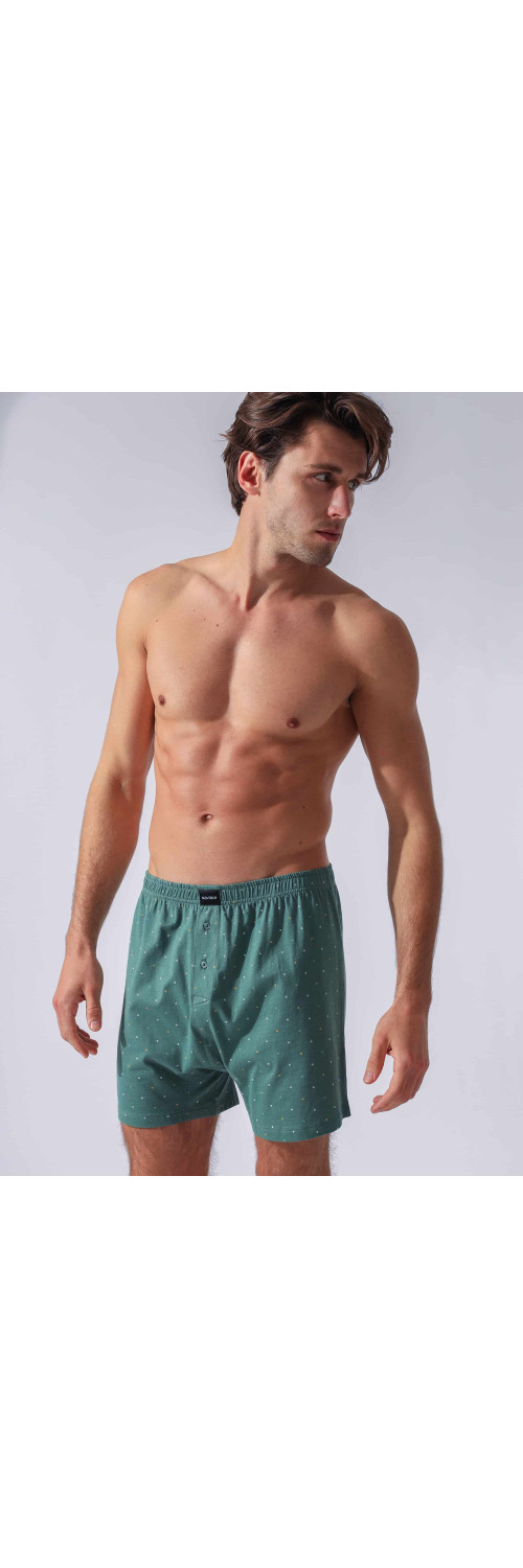 Underpants for men Naviale MU240-02 Yankee green  XL-3