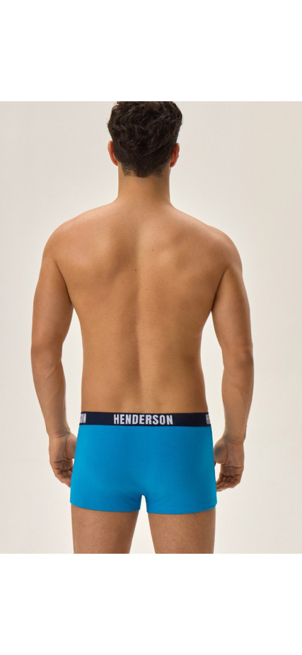 Underpants for men Henderson 41929 Jet blue-image