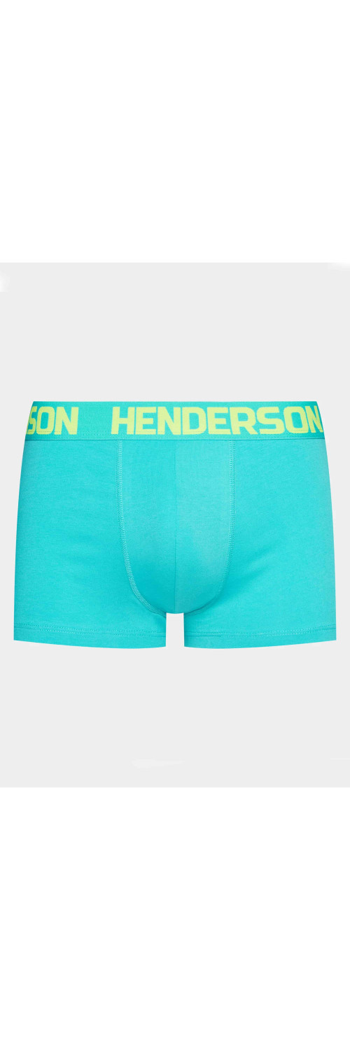Труси боксери для чоловіків Henderson 41271 Cup cалатовий L-1