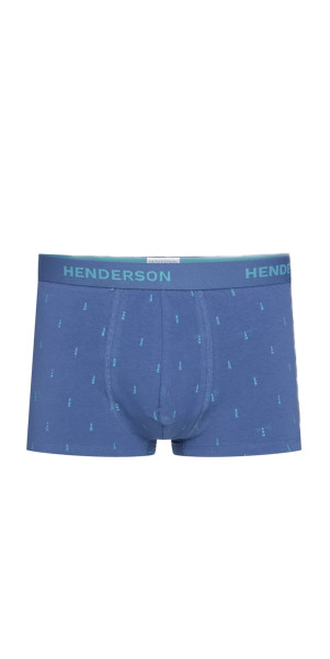 Труси боксери для чоловіків Henderson 41924 Joy світло-синій-image