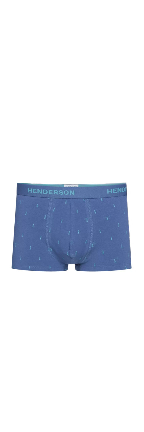 Труси боксери для чоловіків Henderson 41924 Joy світло-синій L-0