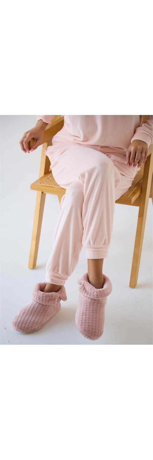 Slippers for women Naviale LH580-09 Kyoto pink sakura  37/38-0