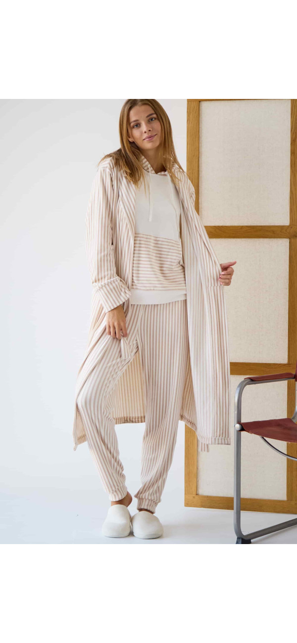 Home suit for women Naviale LH501-02 Normandy sandy-image